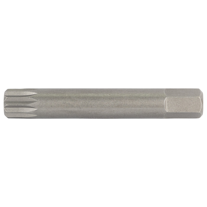Биты Spline M12×75мм 10мм 7шт S2 (блистер) ULTRA (4016002)
