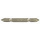 Біти PH1-PH2×65мм ¼" 10шт S2 (блістер) ULTRA (4016512)