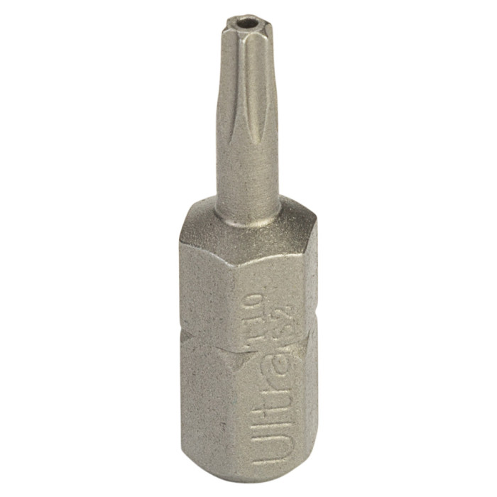Биты TORX-proof 10×25мм ¼" 10шт S2 (блистер) ULTRA (4015752)
