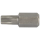 Біти Spline M8×30мм 10мм 10шт S2 (блістер) ULTRA (4015882)