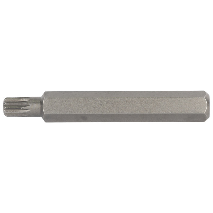 Биты Spline M8×75мм 10мм 8шт S2 (блистер) ULTRA (4015972)