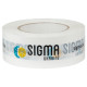 Стрічка клейка пакувальна 200м SIGMA UKRAINE (8401641)
