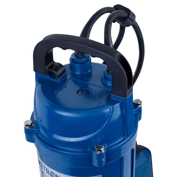 Насос дренажный 0.75кВт Hmax 32м Qmax 80л/мин WETRON QDX1.5w-32-0.75F (773198)