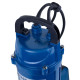 Насос дренажный 0.75кВт Hmax 32м Qmax 80л/мин WETRON QDX1.5w-32-0.75F (773198)