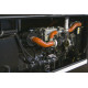 Електростанція дизельна Hyundai DHY 66KSE+ATS 100A