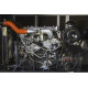 Електростанція дизельна Hyundai DHY 66KSE+ATS 100A