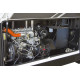 Електростанція дизельна Hyundai DHY 66KSE+ATS 100A