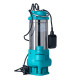 Насос каналізаційний 1.5кВт Hmax 23м Qmax 375л/хв (нерж) AQUATICA (773424)