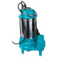 Насос канализационный 0.75кВт Hmax 12м Qmax 225л/мин с ножом (нерж) AQUATICA (773432)