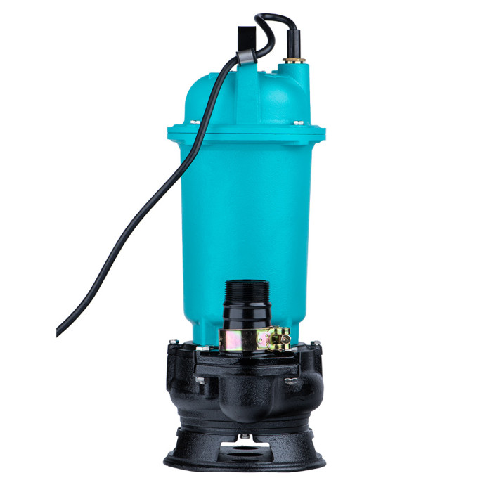 Насос каналізаційний 1.5кВт Hmax 23м Qmax 375л/хв AQUATICA (773414)