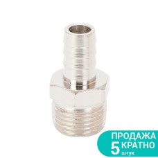 Штуцер для шланга 12мм MT ½" SIGMA (7023351)