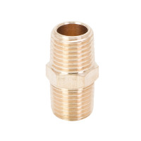 З'єднання MT ¼" × ¼" (латунь) SIGMA (7025311)