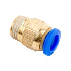 Штуцер цанговий Ø10мм МТ 3/8" SIGMA (7026941)