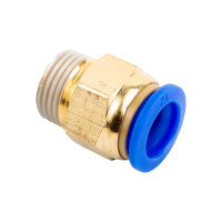 Штуцер цанговий Ø12мм МТ 3/8" SIGMA (7026981)