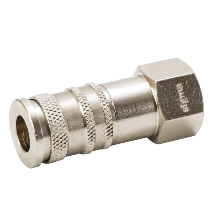 Соединение быстросъемное усиленное с внутренней резьбой FT 1/2" SIGMA (7021461)