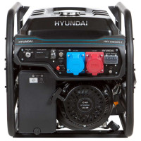 Генератор бензиновий Hyundai HHY 10050FE-T