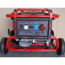 Генератор Garant BC 60N 3F / 15 HP / 6 кВт