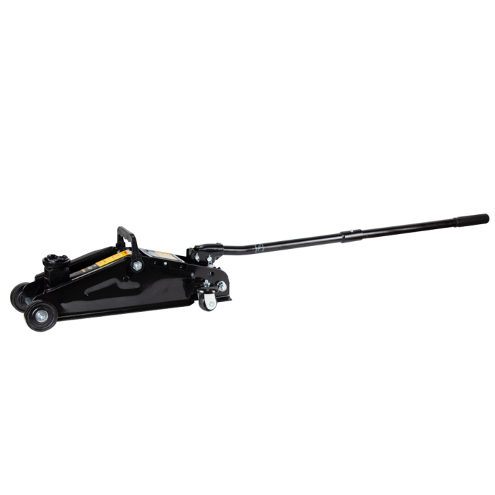 Домкрат гідравлічний підкатний 2т H 130-345мм SIGMA (6104011)