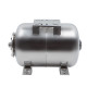 Гідроакумулятор горизонтальний 24л (нерж) WETRON HTw24SS (779211)