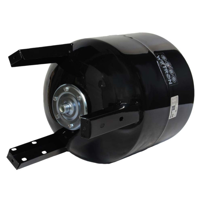 Гідроакумулятор вертикальний 80л WETRON (779226)