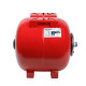 Гідроакумулятор горизонтальний 36л WETRON HTw36 (779222)