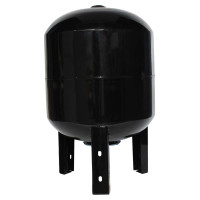 Гідроакумулятор вертикальний 80л WETRON (779226)