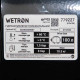 Гідроакумулятор горизонтальний 100л WETRON (779227)