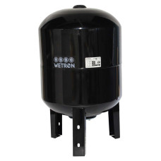 Гідроакумулятор вертикальний 100л WETRON (779228)