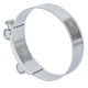 Хомут силовой оцинкованный 24мм Ø92-97мм (КРАТНО 5шт) SIGMA (2509261)