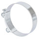 Хомут силовий оцинкований 24мм Ø98-103мм (КРАТНО 5шт) SIGMA (2509271)