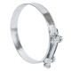 Хомут силовий оцинкований 26мм Ø149-161мм (КРАТНО 5шт) SIGMA (2509331)