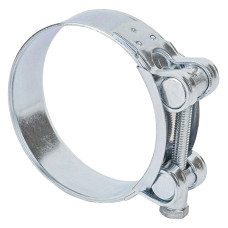 Хомут силовий оцинкований 22мм Ø64-67мм (КРАТНО 5шт) SIGMA (2509201)