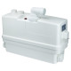 Станция канализационная 0.6кВт Hmax 8.5м Qmax 110л/мин 3 входа LEO 3.0 WC601С (776918)