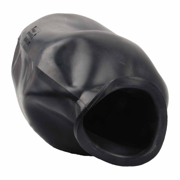 Мембрана для гідроакумулятора з хвостом Ø90мм 50–60л Rubber WETRON (779502)