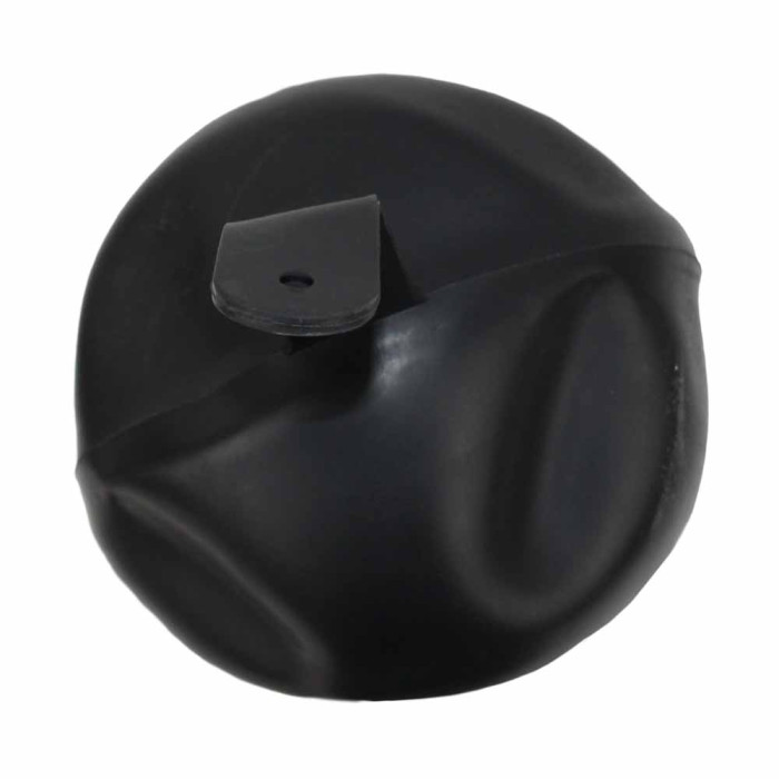 Мембрана для гідроакумулятора з хвостом Ø90мм 50–60л Rubber WETRON (779502)