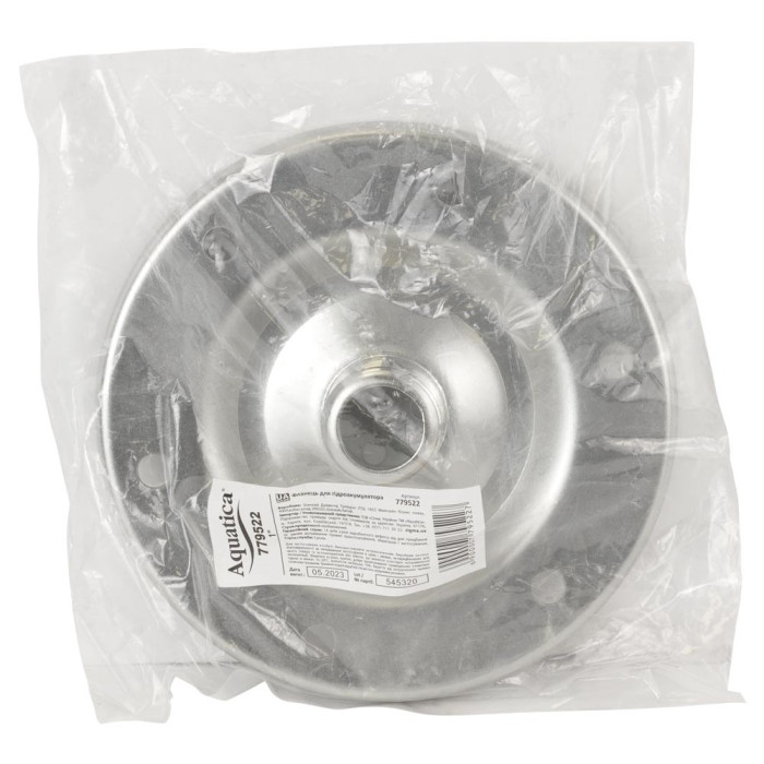 Фланець для гідроакумулятора Ø90мм 1" AQUATICA (779522)