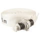 Рукав дренажный двухслойный с ГР-50 (алюм) PVC+PЕ Ø2" 8атм 30м AQUATICA (779963)
