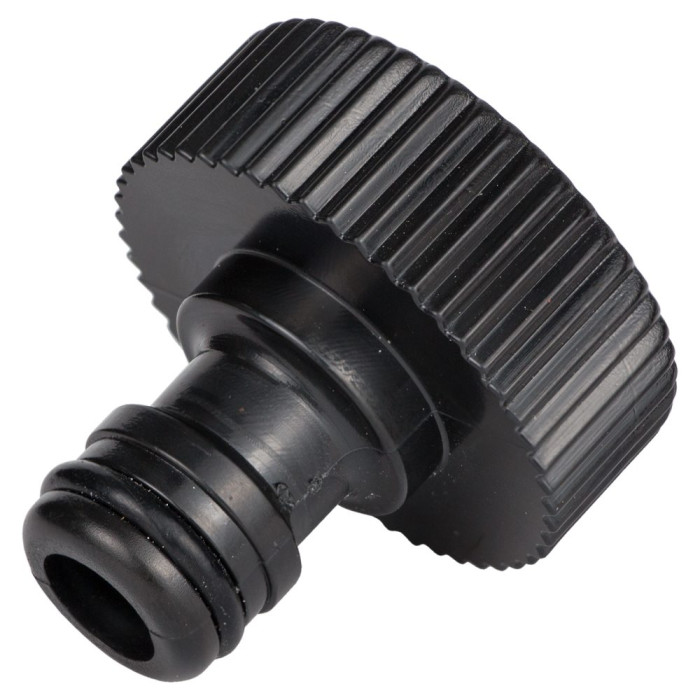 Адаптер для конектора ½" в/р 1" (ABS) GRAD (5016325)