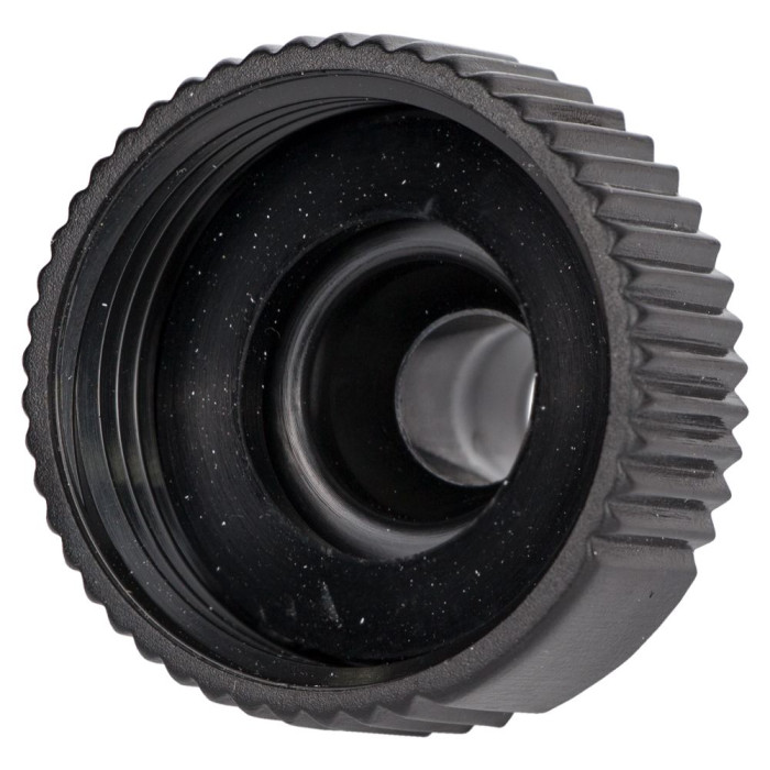 Адаптер для конектора ½" в/р 1" (ABS) GRAD (5016325)