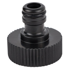 Адаптер для конектора ½" в/р 1" (ABS) GRAD (5016325)