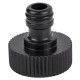 Адаптер для конектора ½" в/р 1" (ABS) GRAD (5016325)