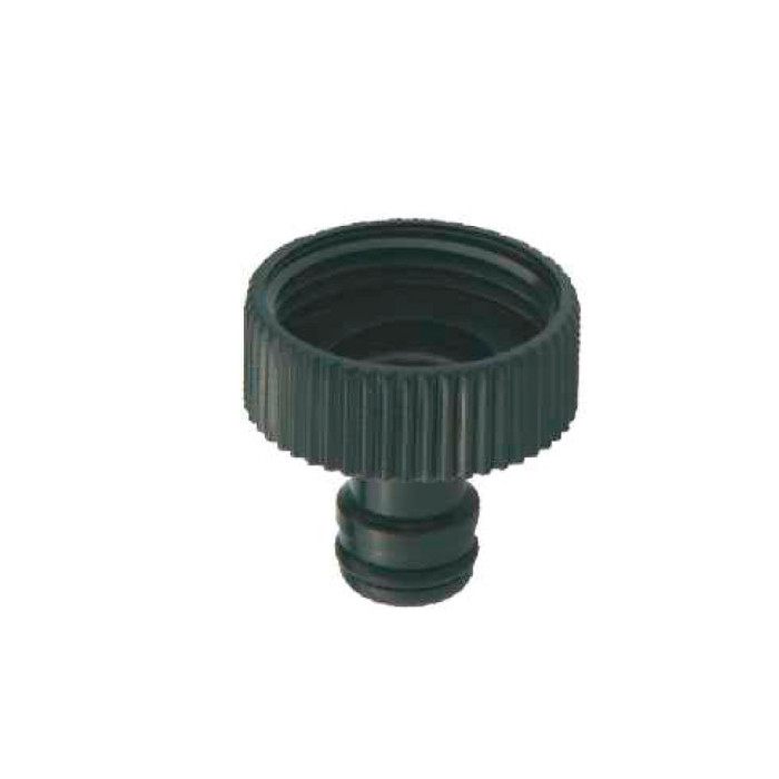 Адаптер для конектора ½" в/р 1" (ABS) GRAD (5016325)
