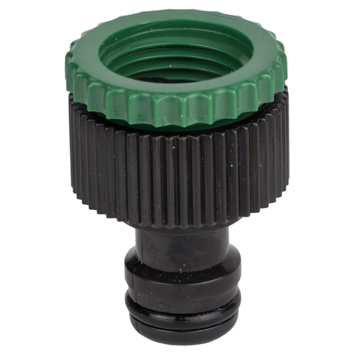 Адаптер для конектора ½" в/р ½"×¾" (ABS) GRAD (5016335)