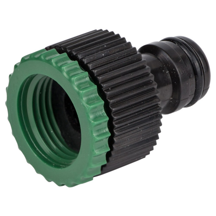 Адаптер для конектора ½" в/р ½"×¾" (ABS) GRAD (5016335)