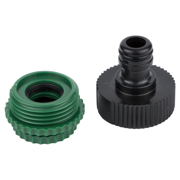 Адаптер для конектора ½" в/р ½"×¾"×1" (ABS) GRAD (5016345)