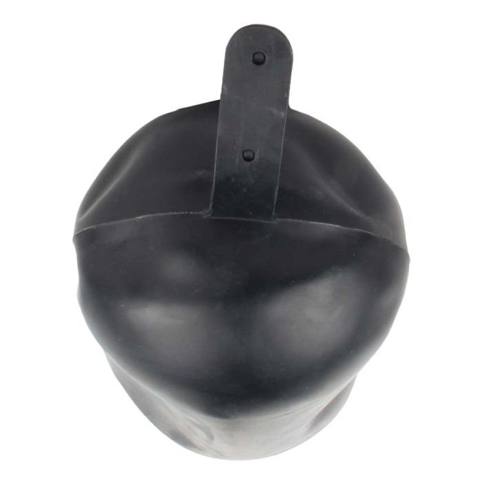 Мембрана для гидроаккумулятора с хвостом Ø90мм 80-100л Rubber WETRON (779503)
