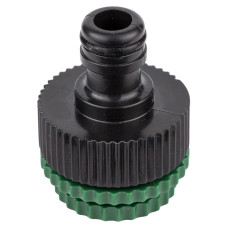 Адаптер для конектора ½" в/р ½"×¾"×1" (ABS) GRAD (5016345)