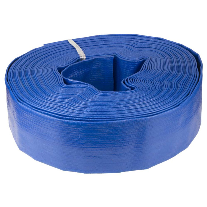 Шланг дренажно-фекальний PVC Ø2" 2атм 30м AQUATICA (779985)