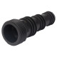 Адаптер для шлангів ½"×¾"-з/р ¾" (ABS) GRAD (5016385)