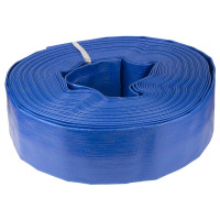 Шланг дренажно-фекальный PVC Ø2" 2атм 50м AQUATICA (779986)